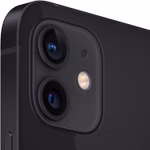 Apple iPhone 12 Smartphone Schwarz Black 5