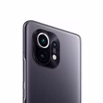 Xiaomi Mi 11 Dual Sim Smartphone Grau Midnight Gray 2 Xiaomi Mi 11 Dual Sim Smartphone Grau Midnight Gray 2