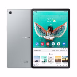 Samsung Galaxy Tab S5e Wi-Fi + 4G 10,5 Zoll Tablet Silber Silver 1