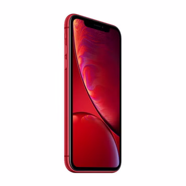 Apple iPhone XR Smartphone 64GB Rot Red