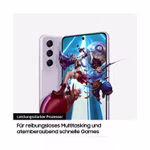 Samsung Galaxy S21 FE 5G Dual SIM Smartphone Lila Lavender 5