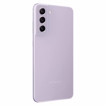 Samsung Galaxy S21 FE 5G Dual SIM Smartphone Lila Lavender 2
