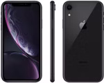 Apple iPhone XR Smartphone Schwarz Black 2
