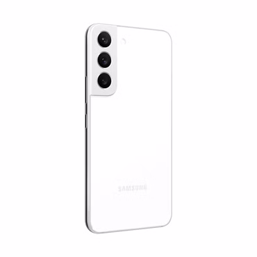 Samsung Galaxy S22 Dual SIM Smartphone Weiß Phantom White 3