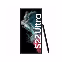 Samsung Galaxy S22 Ultra Dual SIM Smartphone Schwarz Phantom Black 1 Samsung Galaxy S22 Ultra Dual SIM Smartphone Schwarz Phantom Black 1