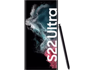 Samsung Galaxy S22 Ultra Dual-SIM Smartphone Schwarz Phantom Black 4