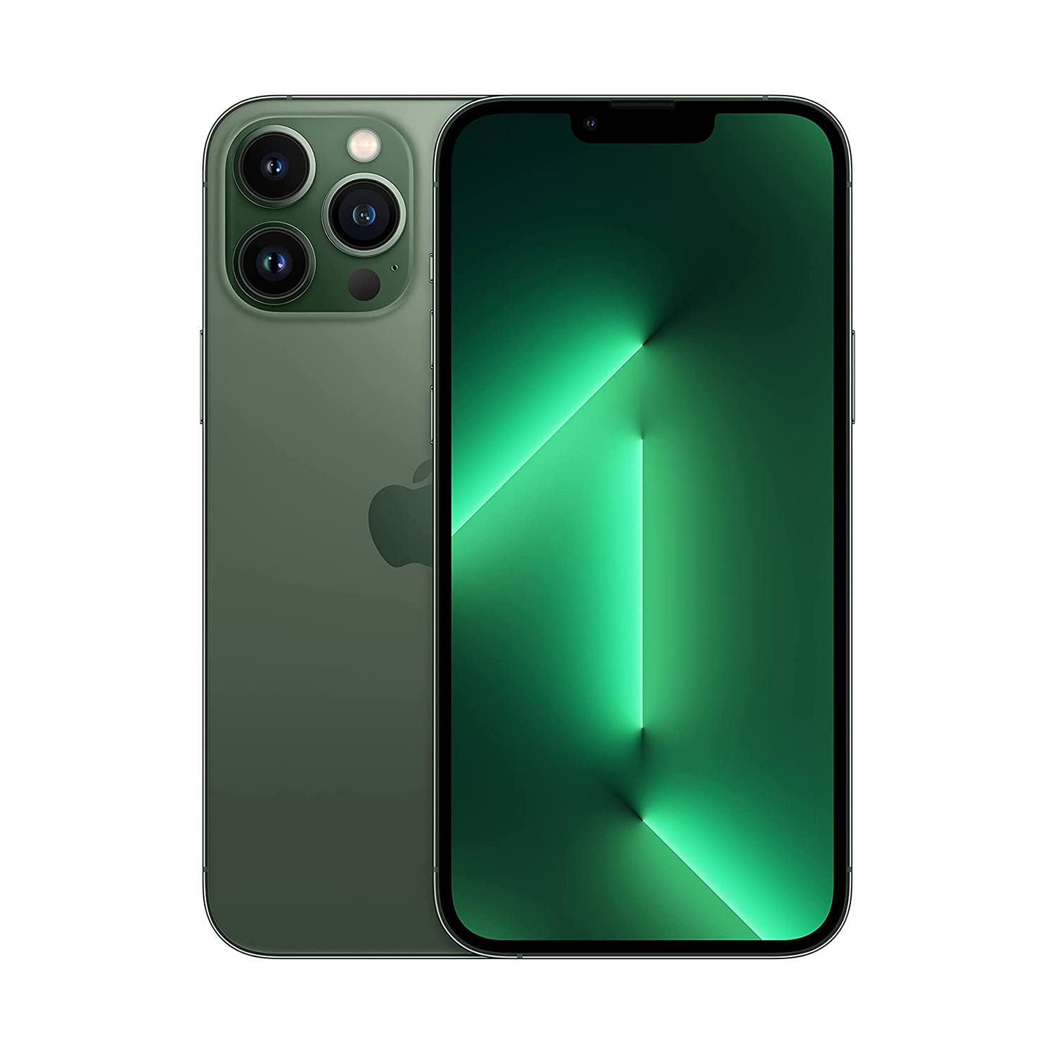 Apple iPhone 13 Pro Max Smartphone 128GB Grün Alpine Green | Toredo Shop