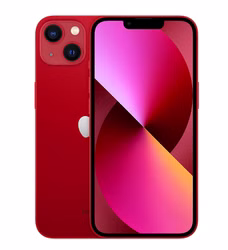 Apple iPhone 13 Smartphone Rot Red 1 Apple iPhone 13 Smartphone Rot Red 1
