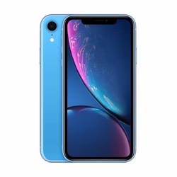 Apple iPhone XR Smartphone Blau Blue 1