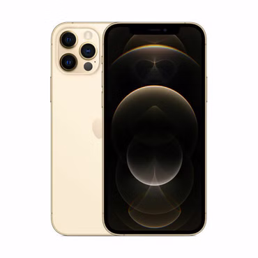 Apple iPhone 12 Pro Smartphone Gold 1