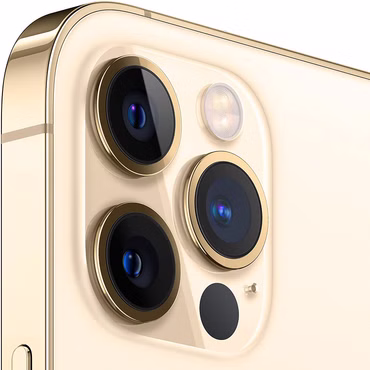 Apple iPhone 12 Pro Smartphone Gold 3