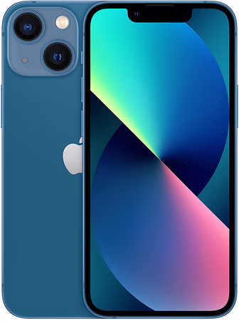 Apple iPhone 13 Mini Smartphone Blau 1