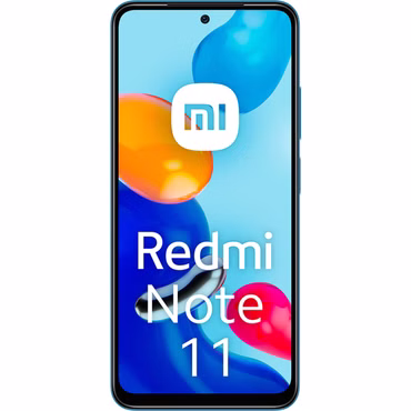 Xiaomi Redmi Note 11 Dual SIM Smartphone Blau Twilight Blue 2