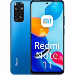 Xiaomi Redmi Note 11 Dual SIM Smartphone Blau Twilight Blue 1