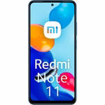 Xiaomi Redmi Note 11 Dual SIM Smartphone Blau Twilight Blue 2