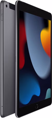 Apple iPad (9.Gen.) Wi-Fi + 4G 10,2 Zoll Tablet Spacegrau Space Gray 2