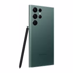 Samsung Galaxy S22 Ultra Dual-SIM Smartphone Grün Phantom Green 3