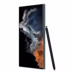 Samsung Galaxy S22 Ultra Dual-SIM Smartphone Grün Phantom Green 2