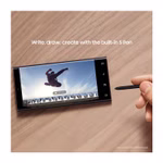 Samsung Galaxy S22 Ultra Dual-SIM Smartphone Grün Phantom Green 4