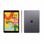 Apple iPad 7 Gen Wi-Fi 10.2 Zoll Tablet 32GB Spacegrau Space Gray 2