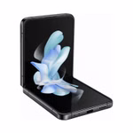 Samsung Z Flip 4 Dual SIM Smartphone Grau Graphite 2