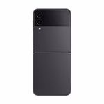 Samsung Z Flip 4 Dual SIM Smartphone Grau Graphite 4