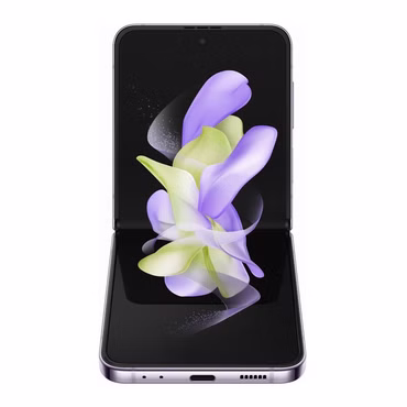 Samsung Z Flip4 Dual SIM Smartphone Violett Bora Purple 2