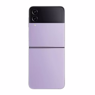 Samsung Z Flip4 Dual SIM Smartphone Violett Bora Purple 3