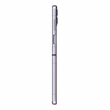 Samsung Z Flip4 Dual SIM Smartphone Violett Bora Purple 7