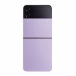 Samsung Z Flip4 Dual SIM Smartphone Violett Bora Purple 3