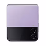 Samsung Z Flip4 Dual SIM Smartphone Violett Bora Purple 4