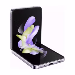 Samsung Z Flip4 Dual SIM Smartphone Violett Bora Purple 1