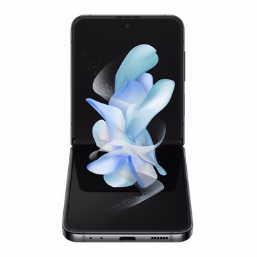 Samsung Z Flip4 Dual SIM Smartphone Grau Graphite 2 Samsung Z Flip4 Dual SIM Smartphone Grau Graphite 2