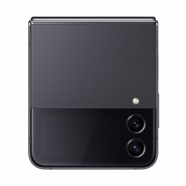 Samsung Z Flip4 Dual SIM Smartphone Grau Graphite 4 Samsung Z Flip4 Dual SIM Smartphone Grau Graphite 4