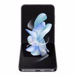 Samsung Z Flip4 Dual SIM Smartphone Grau Graphite 2