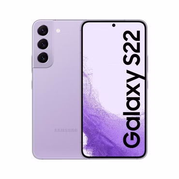 Samsung Galaxy S22 Dual SIM Smartphone Violett Bora Purple 1 Samsung Galaxy S22 Dual SIM Smartphone Violett Bora Purple 1