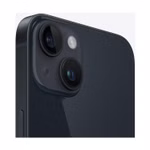 Apple iPhone 14 Smartphone 128GB Schwarz Midnight