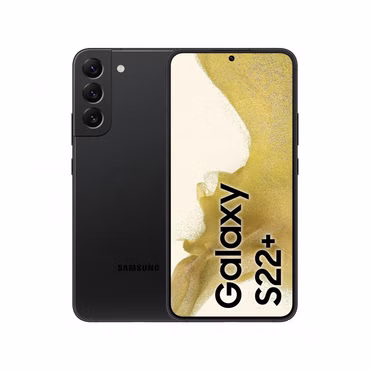 Samsung Galaxy S22+ Dual SIM Smartphone Schwarz Phantom Black 1 Samsung Galaxy S22+ Dual SIM Smartphone Schwarz Phantom Black 1