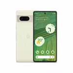 Google Pixel 7 Smartphone Gelb Lemongrass 1