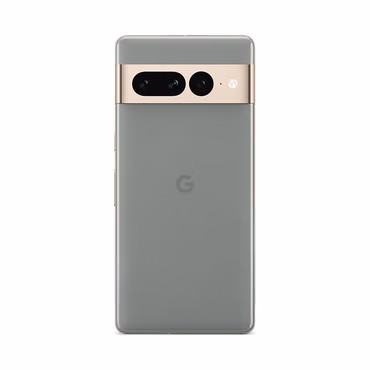 Google Pixel 7 Pro Smartphone Grau Hazel 3