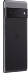 Google Pixel 6 Pro Smartphone 128GB Schwarz Stormy Black