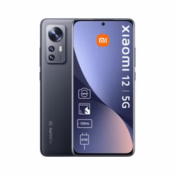Xiaomi 12 Dual-SIM Smartphone Grau Gray 1