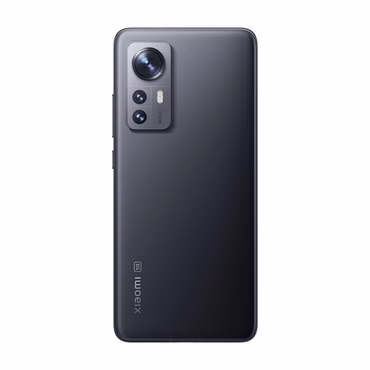 Xiaomi 12 Dual SIM Smartphone Grau Gray 4
