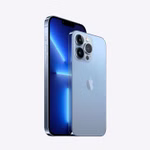 Apple iPhone 13 Pro Max Smartphone Blau Sierra Blue 2