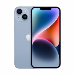 Apple iPhone 14 Smartphone Blau Blue 1 Apple iPhone 14 Smartphone Blau Blue 1