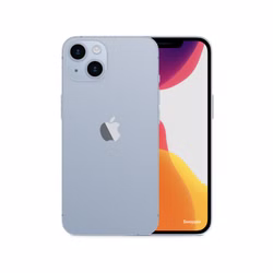 Apple iPhone 14 Smartphone Blau Blue 3 Apple iPhone 14 Smartphone Blau Blue 3