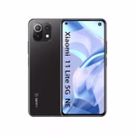 Xiaomi 11 Lite 5G NE DualSIM Smartphone Schwarz Truffle Black 1