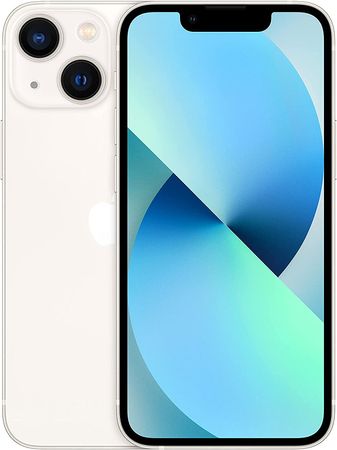 Apple iPhone 13 Mini Smartphone 512GB Weiß Starlight White 