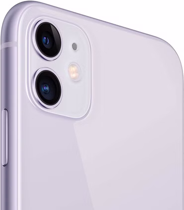 Apple iPhone 11 Smartphone  Violett Purple 3