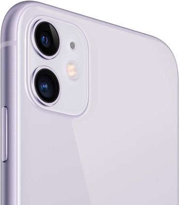 Apple iPhone 11 Smartphone 128GB Violett Purple | Toredo Shop